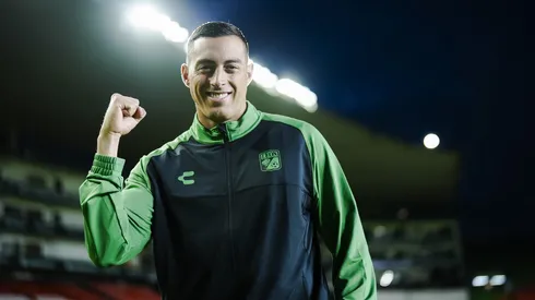 Funes Mori vestirá su tercera playera en el futbol mexicano.