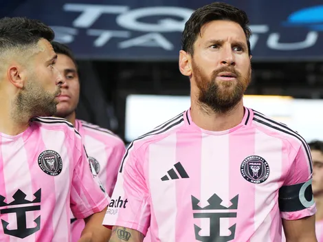 La dura decisión de la MLS con Lionel Messi por negarse a jugar el All-Star Game