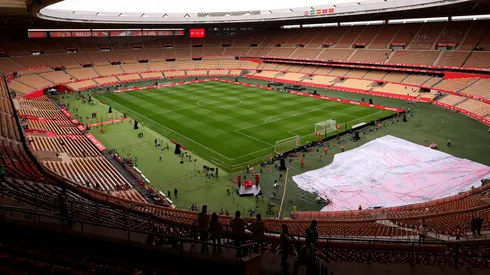 El Estadio La Cartuja será el lugar encargado de recibir La Velada del Año V.