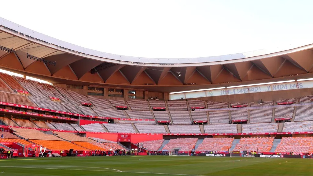 El Estadio La Cartuja será el encargado de recibir a La Velada del Año V. (GETTY IMAGES)