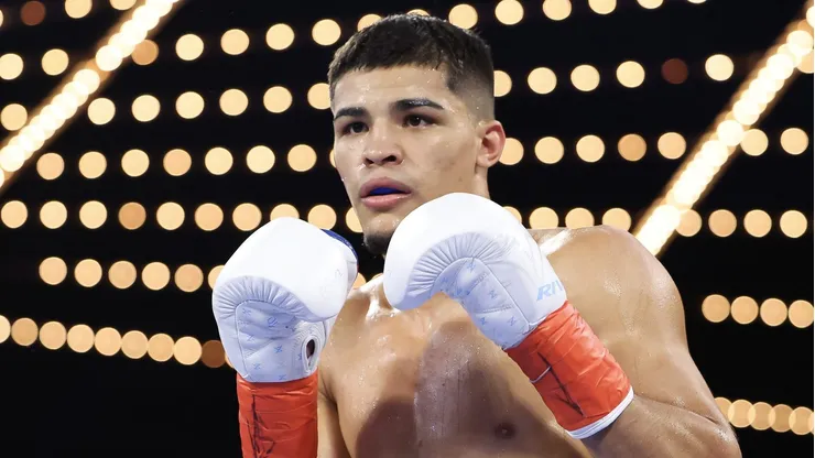 Xander Zayas buscará convertirse en campeón del mundo en el duelo más importante del sábado.