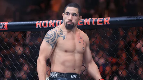 Robert Whittaker buscará demostrar vigencia en una dura contienda en UFC Fight Night.