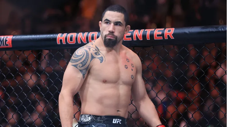 Robert Whittaker buscará demostrar vigencia en una dura contienda en UFC Fight Night.
