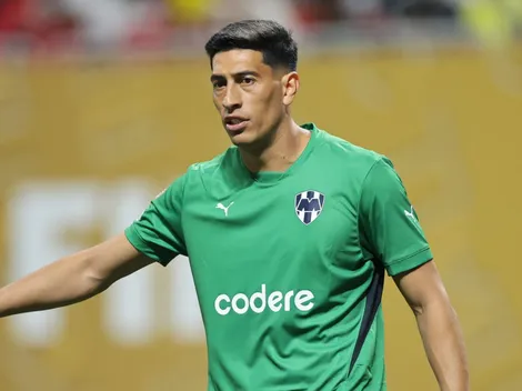 Giro radical en la situación de Esteban Andrada: se operó y Rayados tomará una decisión