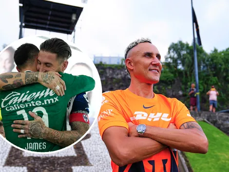 ¿Cuándo juega Keylor Navas contra Sergio Ramos y James Rodríguez por el Apertura 2025?