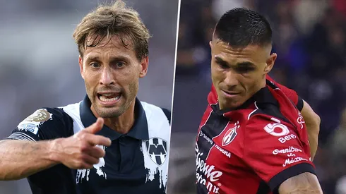 Rayados y Atlas se miden por el Apertura 2025.