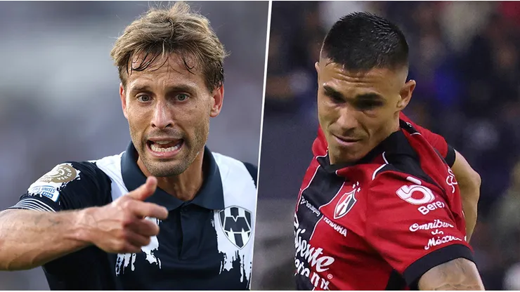 Rayados y Atlas se miden por el Apertura 2025.