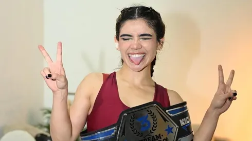 Alana será una de las favoritas del público latino para conseguir la victoria en La Velada.