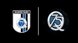 Querétaro cambió su escudo para el Apertura.