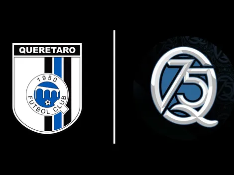 ¿Por qué Querétaro cambió el escudo para disputar el Apertura 2025?