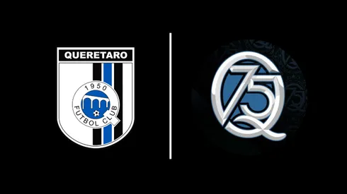 Querétaro cambió su escudo para el Apertura.