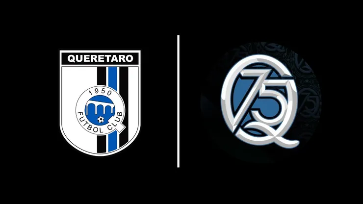 Querétaro cambió su escudo para el Apertura.