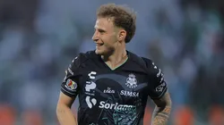 Bruno Barticciotto no será parte del duelo de Santos Laguna ante Puebla por el Apertura 2025