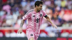 Inter Miami buscará cambiar una regla del All Star Game luego de la sanción a Lionel Messi