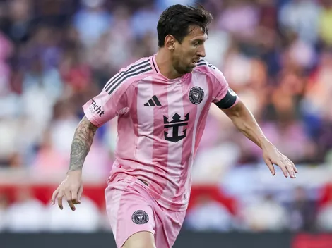 Inter Miami pide cambiar una regla por culpa de Lionel Messi