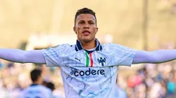 Nelson Deossa, en el ojo de la polémica en Rayados.