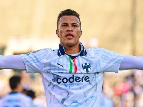 Nelson Deossa se pierde el juego ante Atlas: el motivo real de su baja en Monterrey