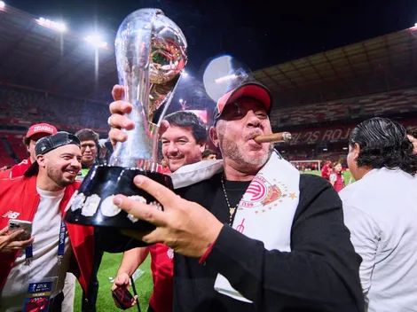 Toluca busca cartón lleno: los 5 títulos que anhela Mohamed para cerrar el año