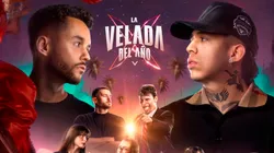 Poster de la Velada del Año V
