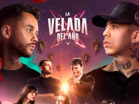 ¿Qué artistas cantan en la Velada del Año 5 organizada por Ibai Llanos?