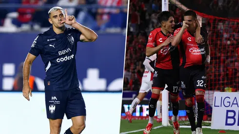 Rayados y Atlas se enfrentan por el Apertura 2025