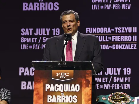 Mauricio Sulaimán se escandaliza por debut profesional de niña de 12 años