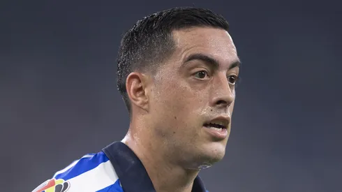 Rogelio Funes Mori fichó en Club León