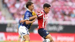 Chivas y San Luis se cruzan por la jornada 3.