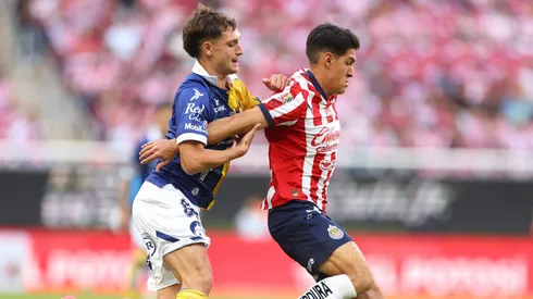 Chivas y San Luis se cruzan por la jornada 3.
