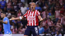 Javier Hernández no será parte del partido de Chivas ante Atlético San Luis por el Apertura 2025
