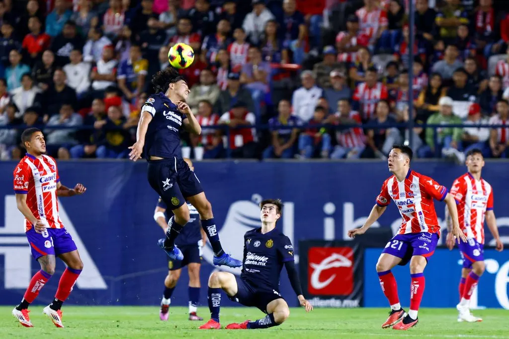 Chivas recibe a Atlético San Luis en Guadalajara [Foto: Getty]