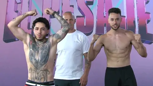 TheGrefg y Westcol serán los boxeadores principales de la Velada del Año 5.