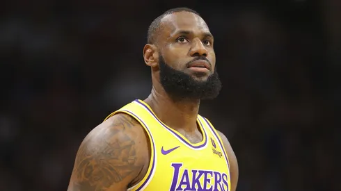 LeBron James y su retiro