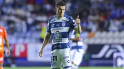 Oussama Idrissi no será parte del duelo de Pachuca ante Mazatlán por el Apertura 2025