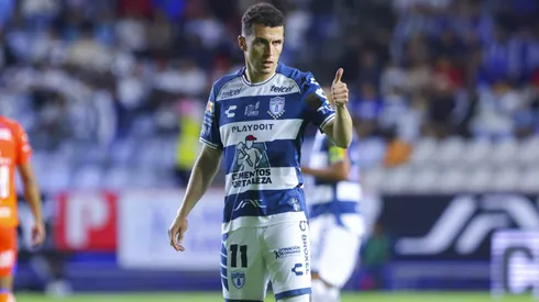 Oussama Idrissi no será parte del duelo de Pachuca ante Mazatlán por el Apertura 2025