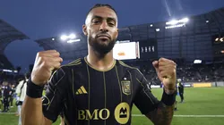 Bouanga es el goleador de LAFC en este año.