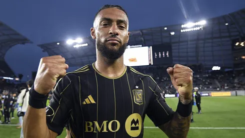 Bouanga es el goleador de LAFC en este año.