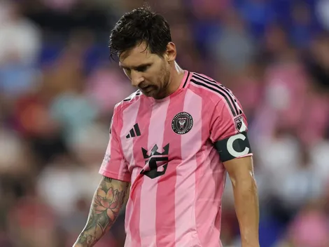 ¿Por qué no juega Lionel Messi en Inter Miami vs. Cincinnati por la MLS 2025?