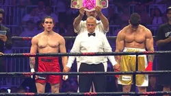 México no obtuvo los resultados esperados en La Velada del Año 5.