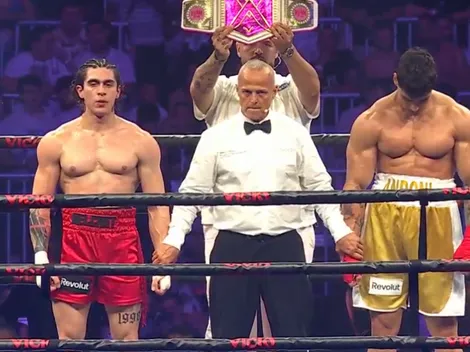 Los resultados que obtuvieron los mexicanos en La Velada del Año 5