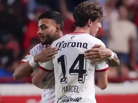 ¿Por qué no juegan Alexis Vega y Marcel Ruiz en Toluca vs. Tigres por el Apertura 2025?