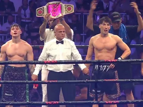 Esta es la fortuna que cobraron los boxeadores que participaron en La Velada del Año 5