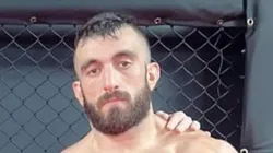 Mohammad Yahya terminó completamente irreconocible en la velada de UFC.