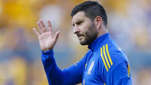 El francés jugó un puñado de minutos en la victoria de Tigres ante FC Juárez por la segunda fecha del Apertura.