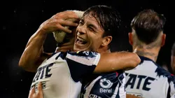 Berterame y Torres, los héroes de Rayados.