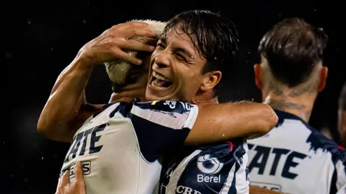 Berterame y Torres, los héroes de Rayados.