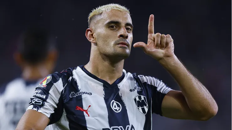 Berterame suma cuatro goles en tres juegos del Apertura 2025.