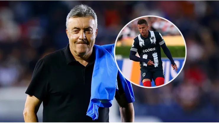 Domenec Torrent platicó sobre el caso Deossa.