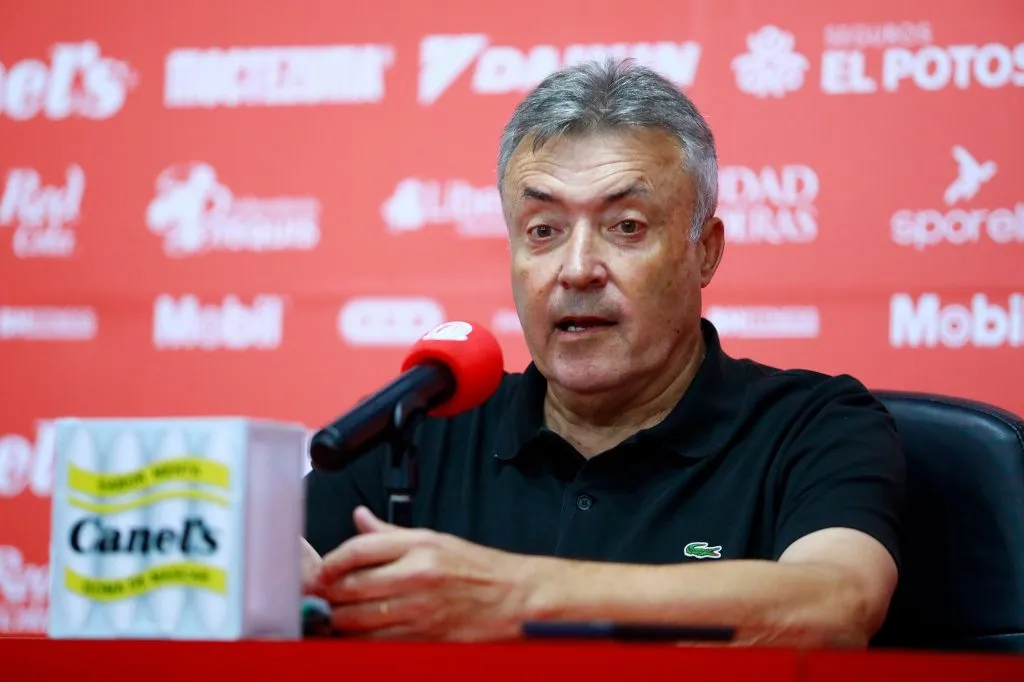 Torrent, feliz por el triunfo e inquieto por el tema Deossa [Foto: Getty]