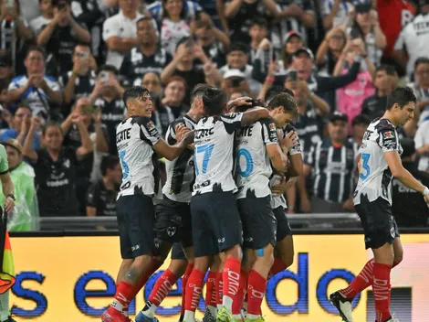 Así quedó la tabla de la Liga MX tras el triunfo de Rayados y el tropiezo de Toluca